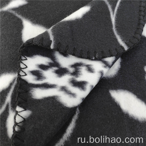 Заводская подача полиэфирного волокна детское одеяло флисовое флисовое одеяло с дизайном